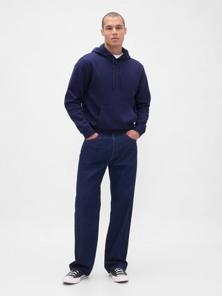 Sudadera con Capucha y Detalle Logo