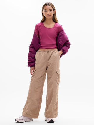 Camiseta Deportiva Manga Corta, Niña