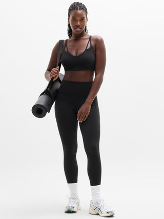 Sujetador Deportivo con Abertura Espalda