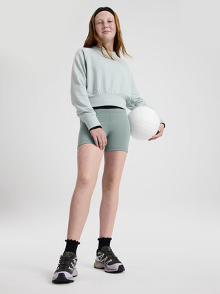 Short Deportivo Talle Medio