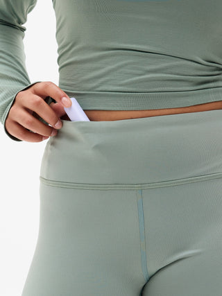 Short Deportivo Talle Medio