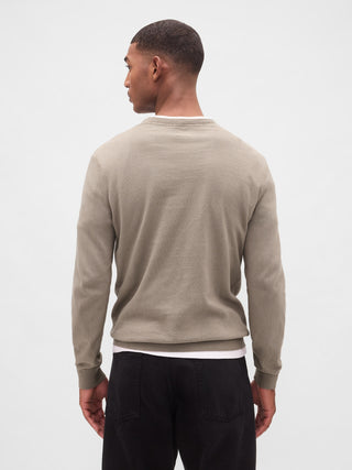 Sudadera Cuello Redondo con Oso Brannan