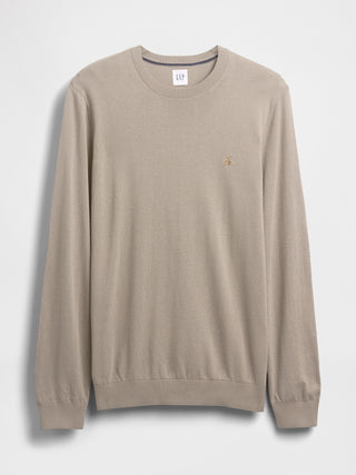 Sudadera Cuello Redondo con Oso Brannan