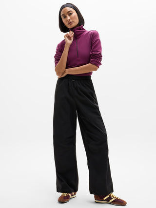 Sudadera Deportiva Cuello Alto con Cremallera