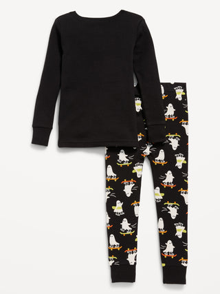 Set de Pijama 2 Piezas Colección Halloween, Bebé