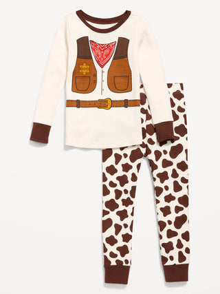 Set de Pijama 2 Piezas de Algodón, Bebé