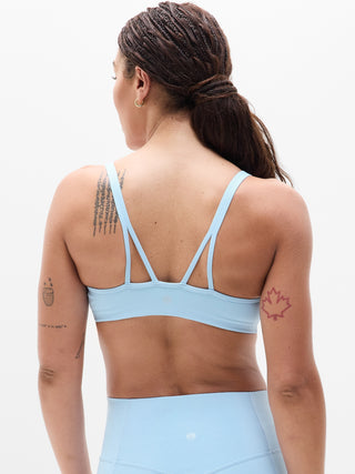 Sujetador Deportivo con Abertura Espalda