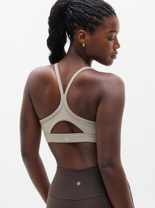 Sujetador Deportivo con Detalle Espalda