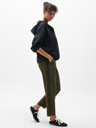 Pantalón Tobillero de Talle Medio