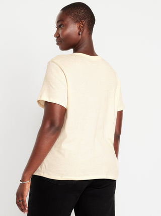 Camiseta Manga Corta con Logo