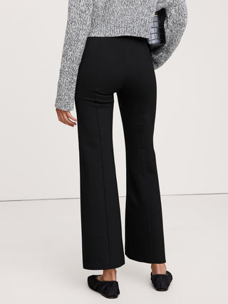 Pantalón Flare Talle Alto