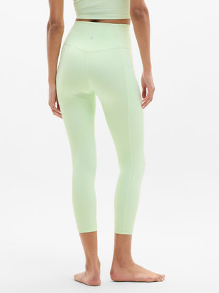 Legging Talle Alto con Largo 7/8