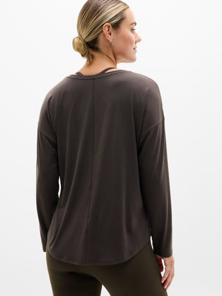 Camiseta Deportiva de Manga Larga