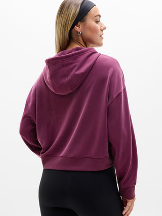 Sudadera con Capucha de Canalé