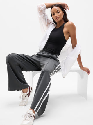 Camiseta sin Mangas con Espalda Cruzada