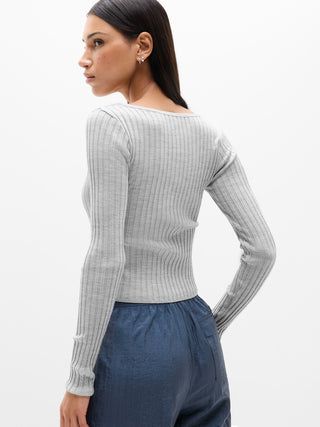 Camiseta Manga Larga sin Costuras