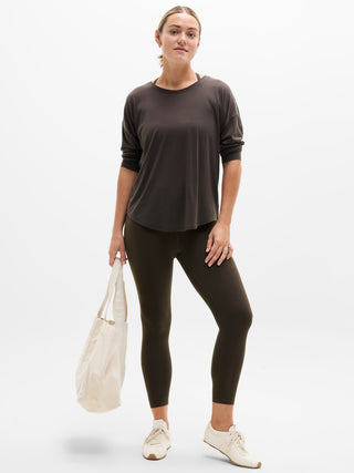 Camiseta Deportiva de Manga Larga