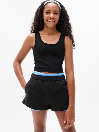 Camiseta sin mangas de Canalé, Niña