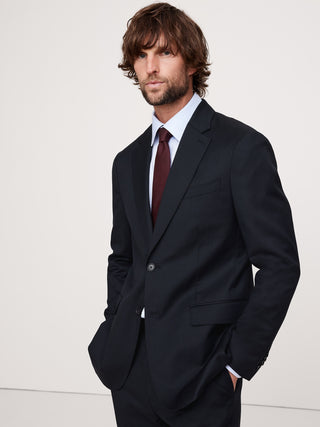 Blazer de Traje con dos Botones