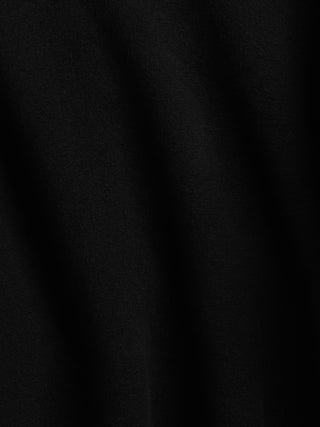 Sudadera Cuello Redondo con Detalle Acanalado