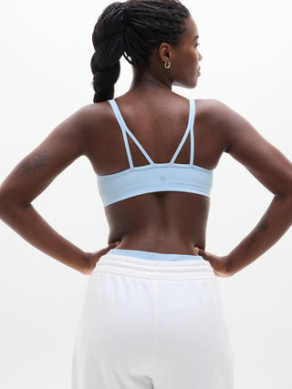 Sujetador Deportivo con Abertura Espalda