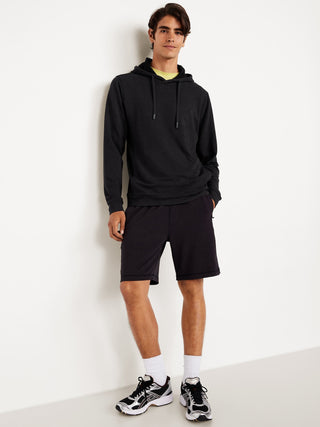 Sudadera Deportiva con Capucha y Bolsillos