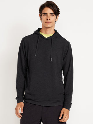 Sudadera Deportiva con Capucha y Bolsillos
