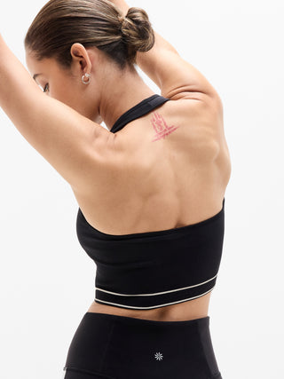 Sujetador Halter sin Costuras