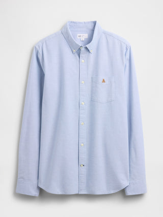 Camisa Manga Larga Gráfico Oso Brannan, Bebé