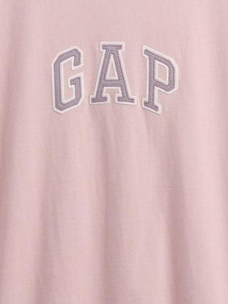 Camiseta Manga Corta con Logo