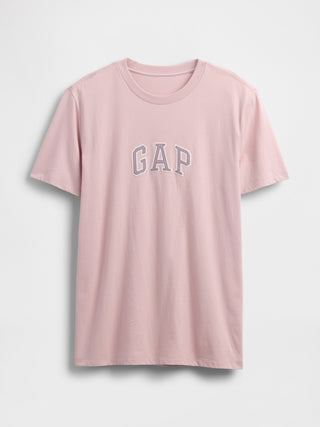 Camiseta Manga Corta con Logo