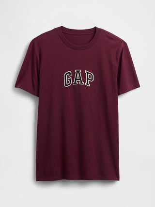 Camiseta Manga Corta con Logo