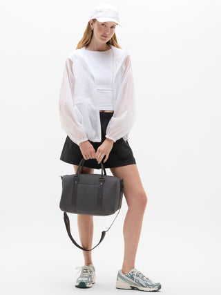 Bolso con Correa Ajustable y Logo