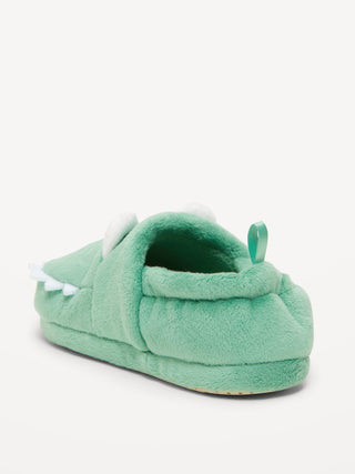 Pantuflas con Diseño de Cocodrilo, Bebé