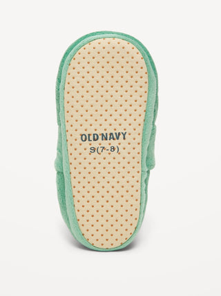 Pantuflas con Diseño de Cocodrilo, Bebé