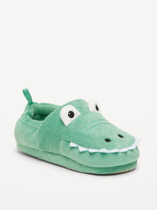 Pantuflas con Diseño de Cocodrilo, Bebé