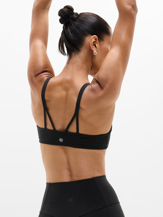 Sujetador Deportivo con Abertura Espalda