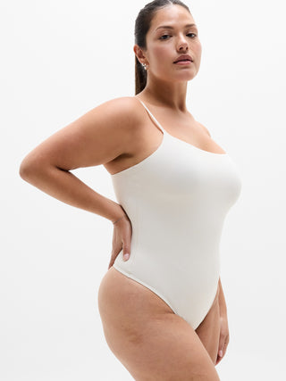 Body Ajustado de Tirantes