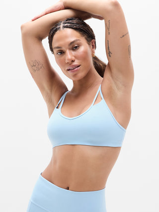 Sujetador Deportivo con Abertura Espalda