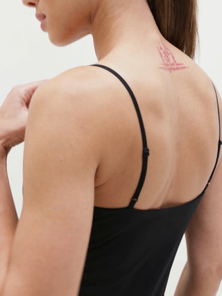 Body Ajustado de Tirantes
