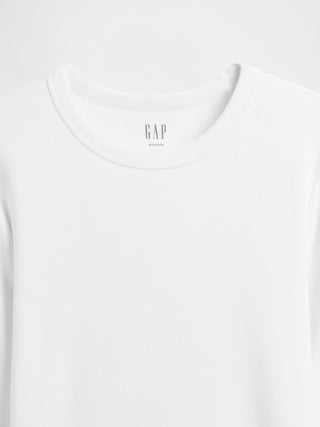 Modern Crewneck T-Shirt.