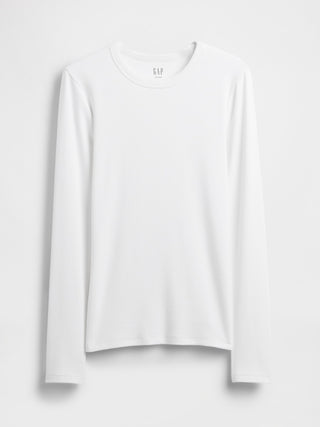 Modern Crewneck T-Shirt.