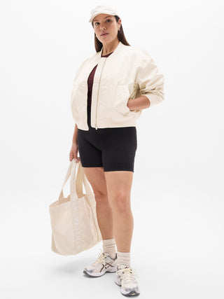 Chaqueta Bomber Repelente al Agua