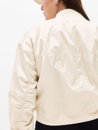 Chaqueta Bomber Repelente al Agua