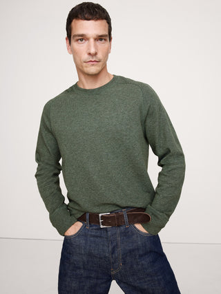 Camiseta Manga Larga de Algodón