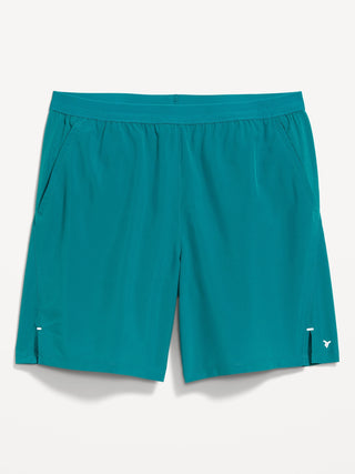 Short Deportivo con Cintura Elástica