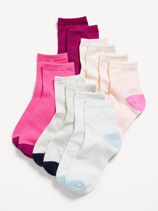 Paquete de 6 Calcetines, Niña