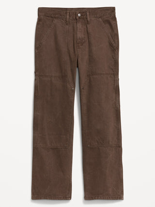 90s Baggy Double-Knee Carpenter Jeans.