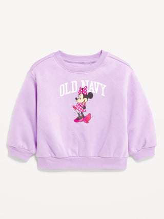 Sudadera Cuello Redondo con Gráfico Disney, Bebé
