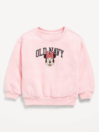 Sudadera Cuello Redondo con Gráfico Disney, Bebé